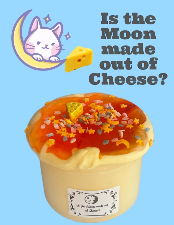Is the Moon made out of cheese? by Anne James Lifestyle Photography Catch My Party