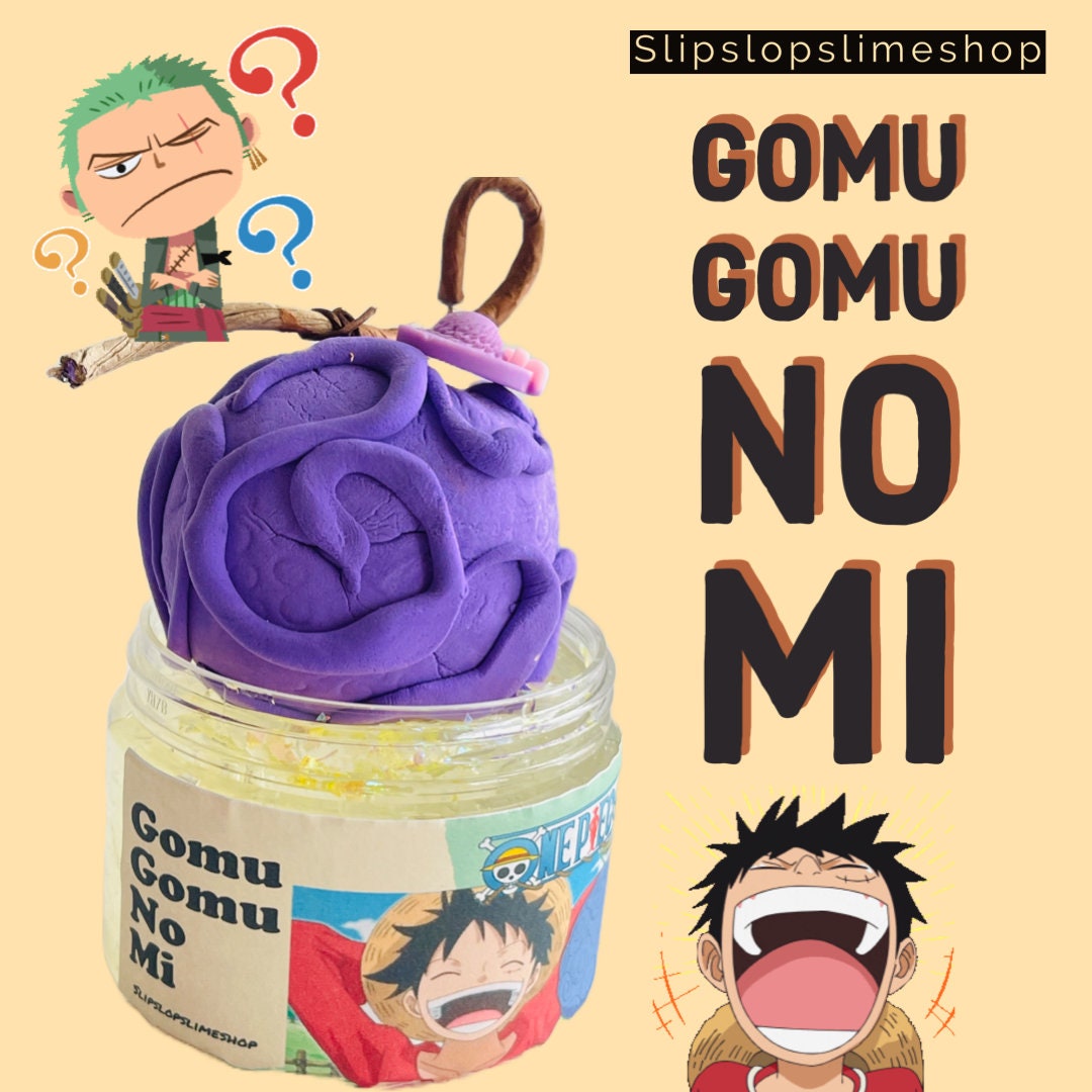 DIY: How to Make a GOMU GOMU NO MI - ONE PIECE - Devil Fruit Tutorial