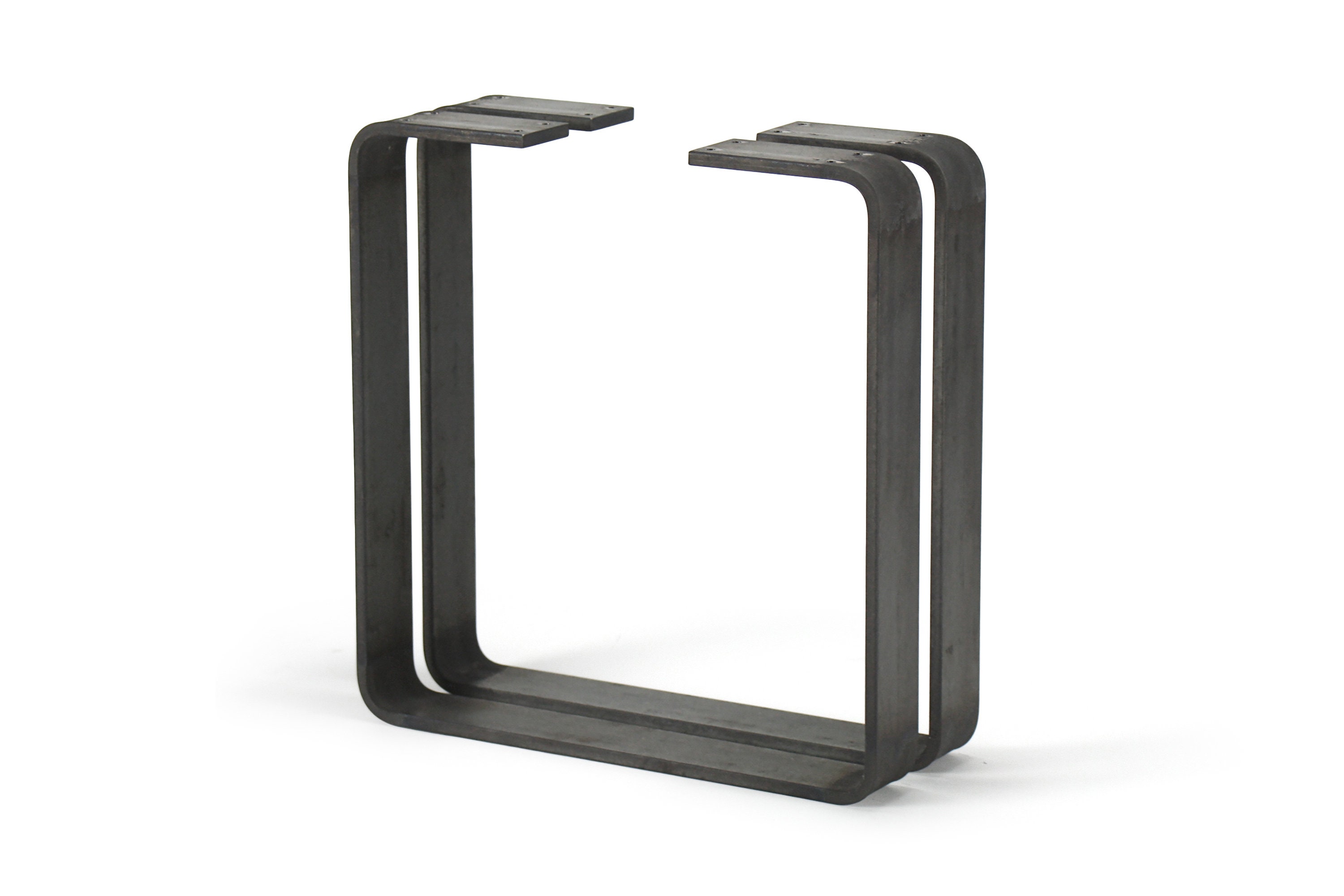 Steel Coffee Table Legs Metal Table Legs Bench Legs Heavy Etsy UK