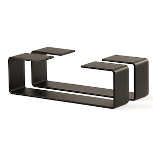Metallfüße für Sofa, Schrank, Sessel, Sofafüße  x 2