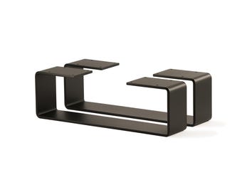 Metallfüße für Sofa, Schrank, Sessel, Sofafüße  x 2