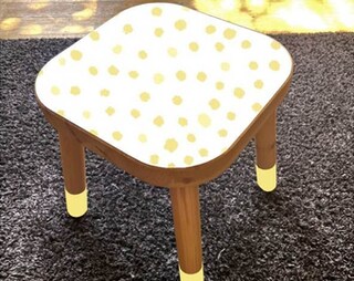 Adesivo Rimovibile Per Tavolo IKEA FLISAT – Città E Strade, Stampa Colorata, Facile Da Pulire