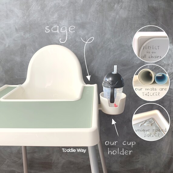 target snacka high chair