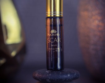 All Natural SCAR SERUM