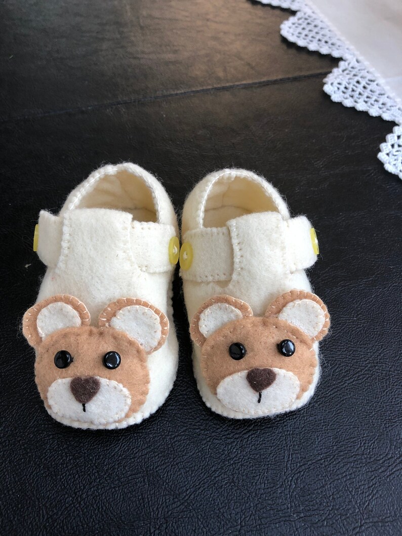 baby bear shoes