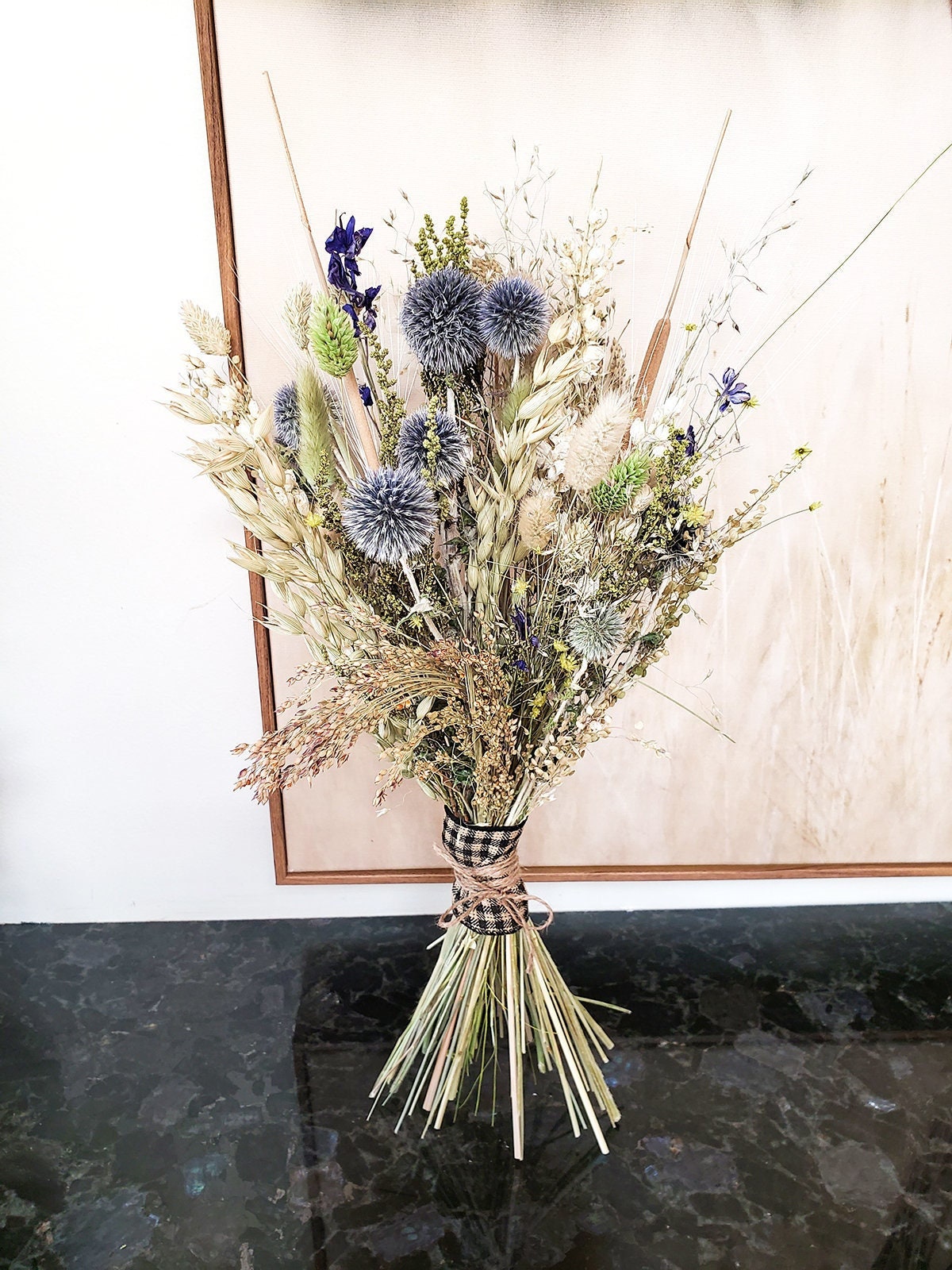 Natural Dried Flowers — Hometown Flower Co.