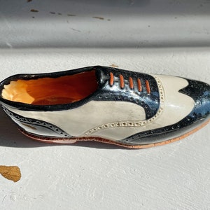 1920er Jahre Mode Herrenschuhe