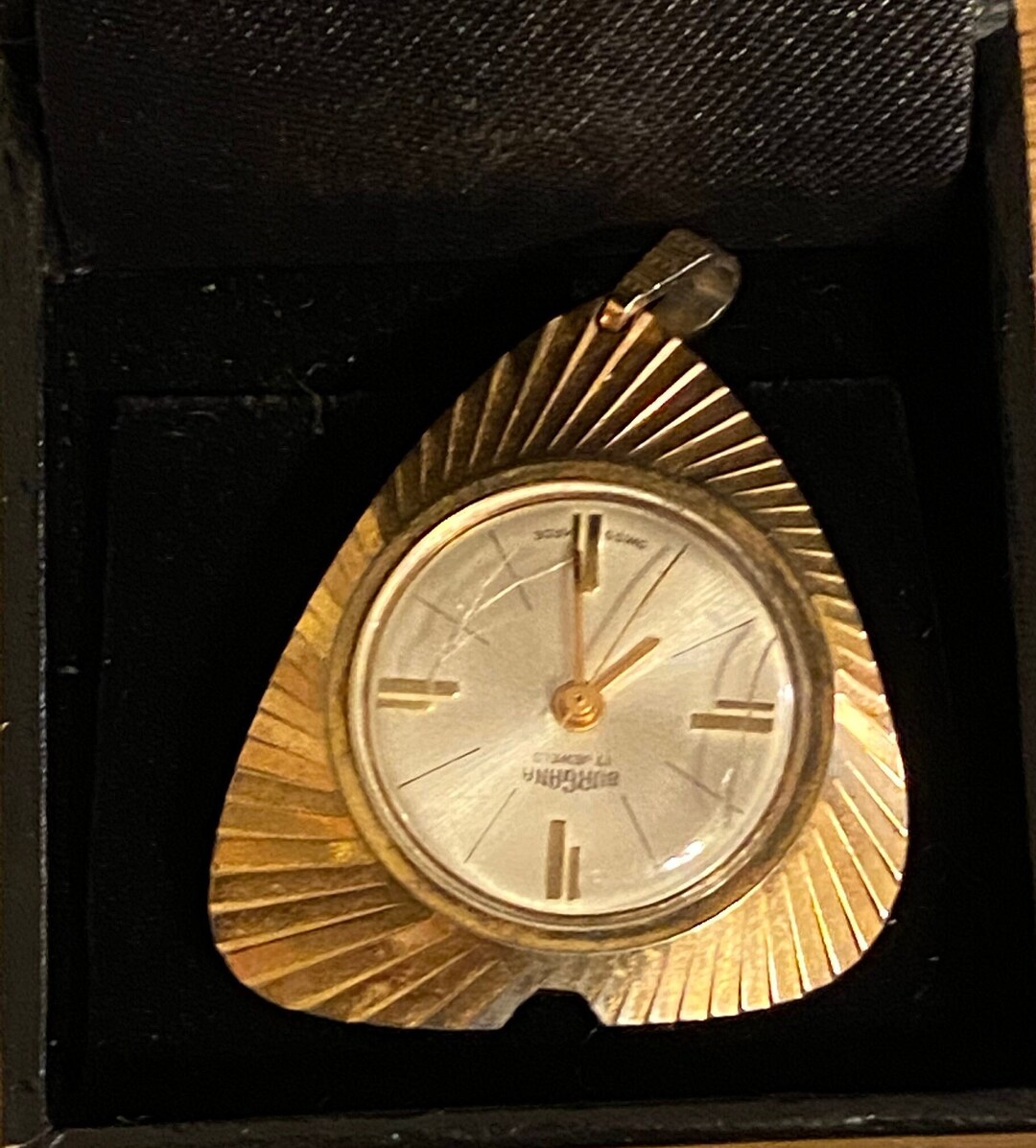 Burgana watch sale
