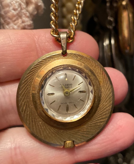 Neck watch cheap