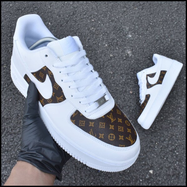 Air Force 1 Louis Vuitton - Etsy