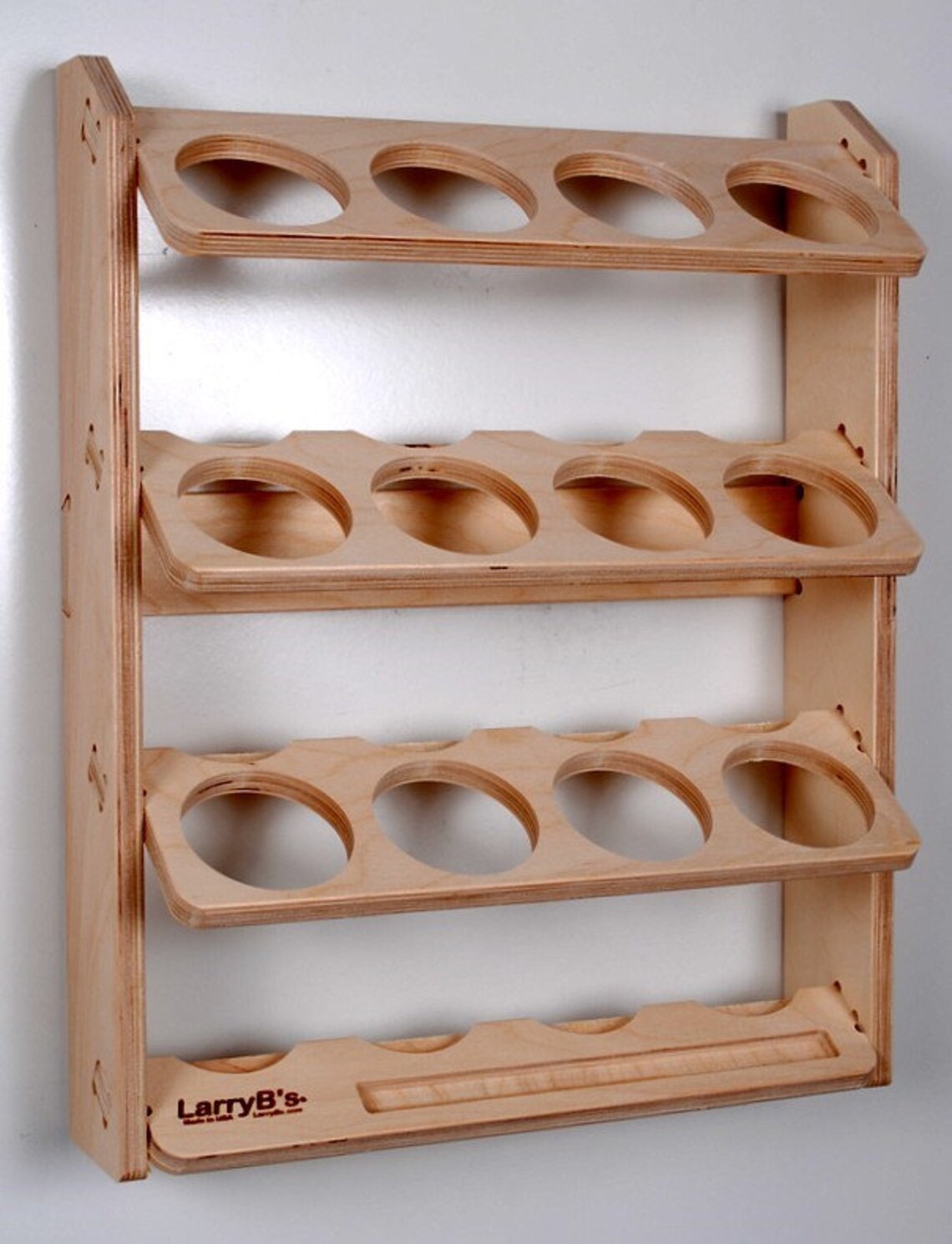 12 Can Spray Paint or Lube Can Wall Mount Storage Holder Rack Etsy Australia