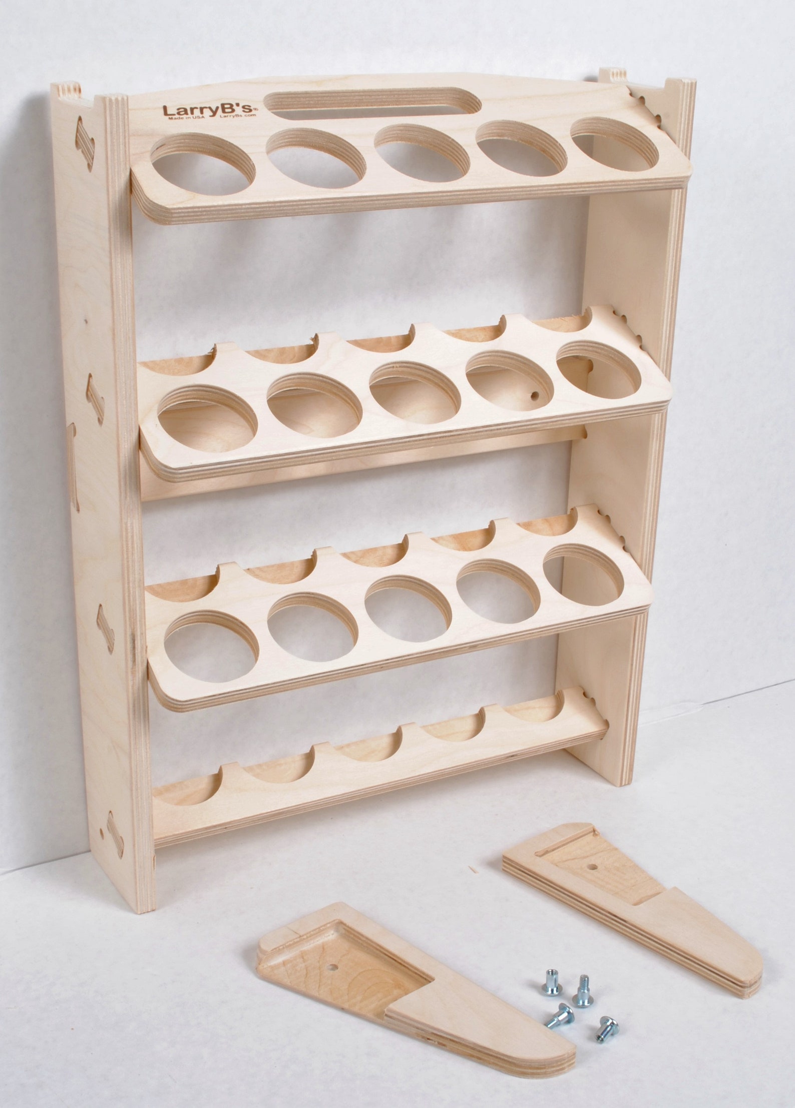 Caulking Tube Holder Storage Rack Caddy. Holds 15 Tubes Etsy