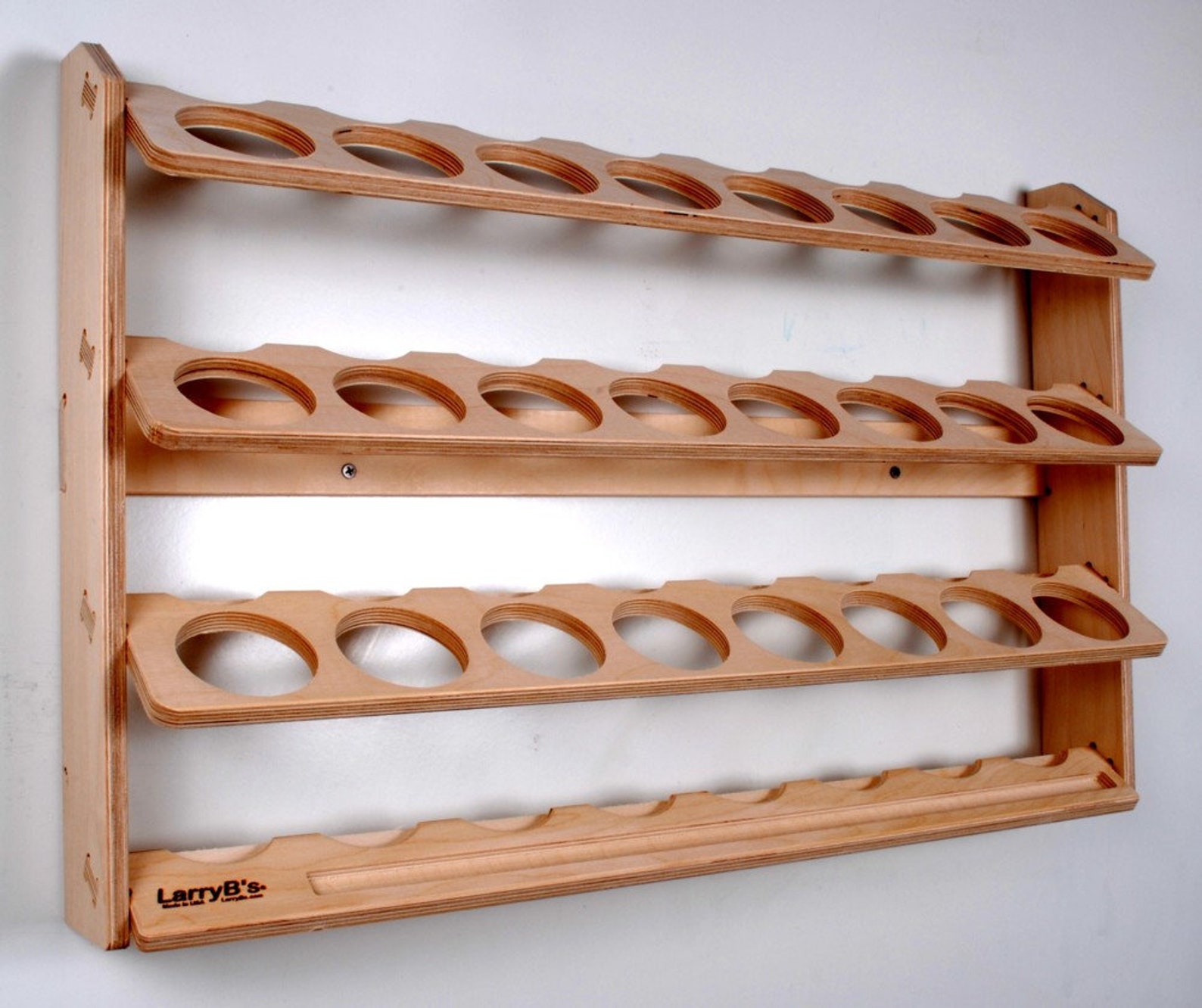24 Can Spray Paint or Lube Can Wall Mount Storage Holder Rack Etsy UK