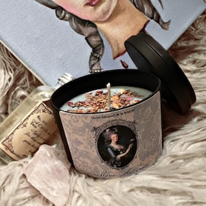 Marie Antoinette Candle