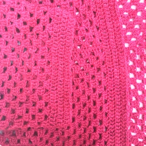 Granny Square Cardi image 5