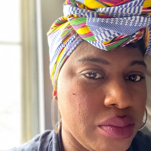 African Head Wrap