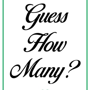 Lucky in Love Bridal Shower Printables - Etsy