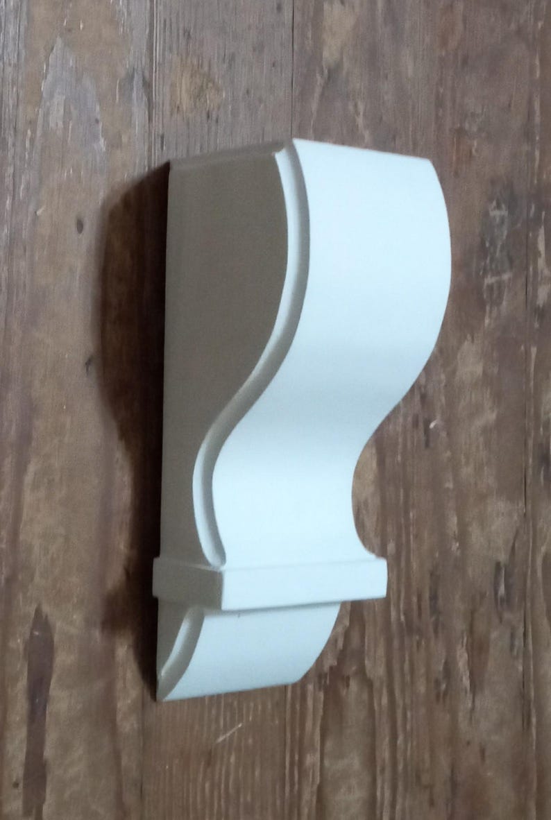 Rectangular Corbel Handmade Modern Victorian Style Corbel - Etsy