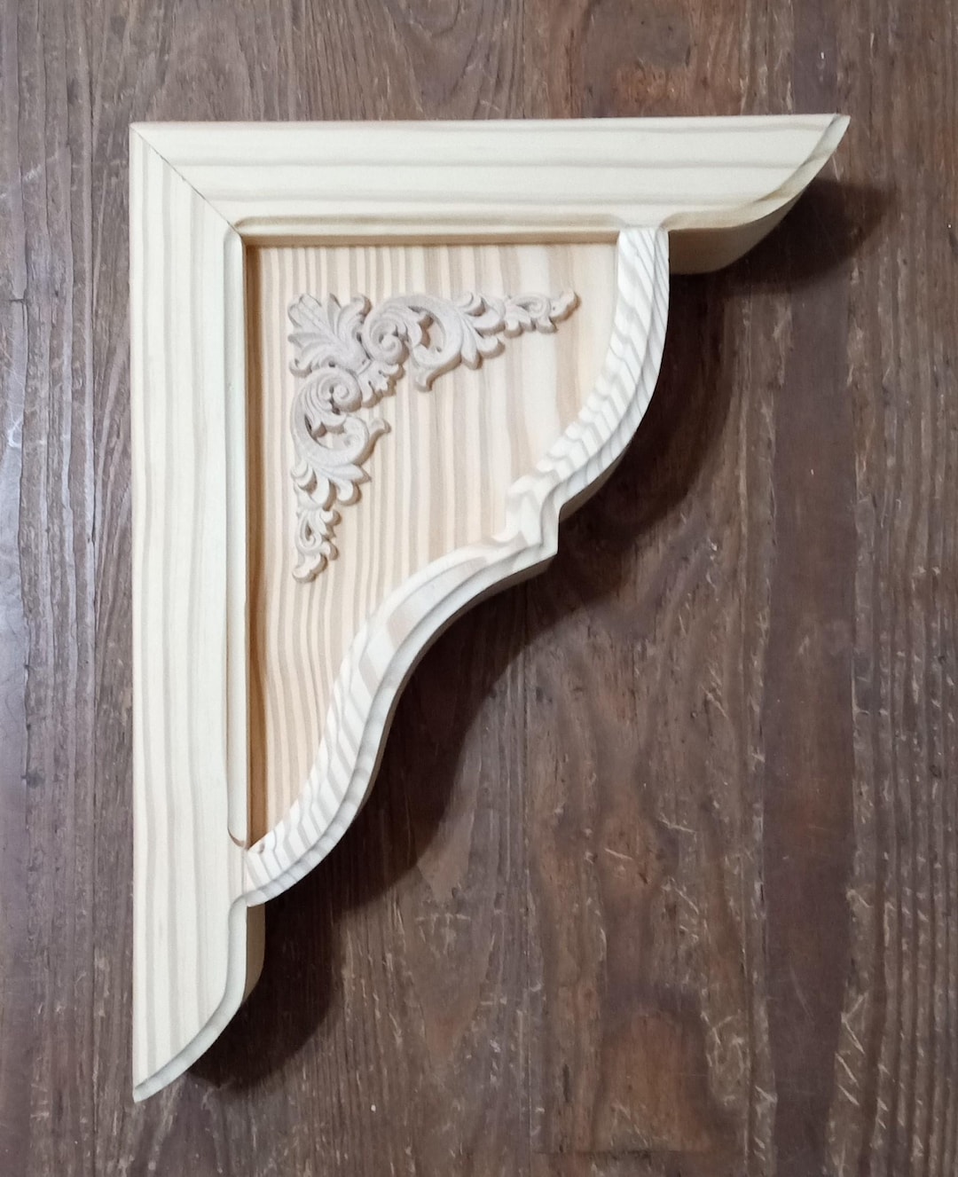 Modern Arch Corbel With Applique (SINGLES) - Etsy