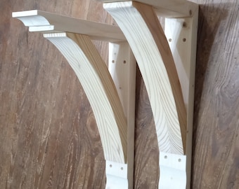 Rebecca's Arch Corbel PAIR