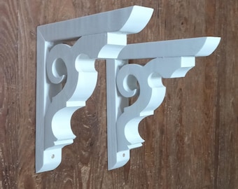 Southern Style Porch Corbels