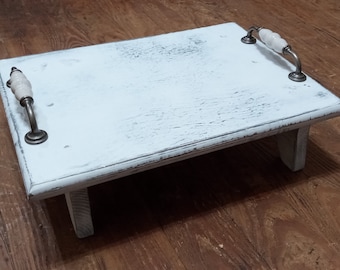 Handmade Table Riser Tray