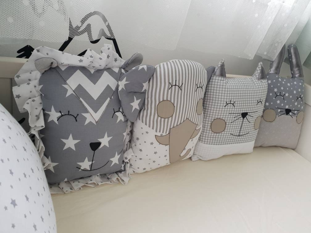 cot bumper mr price home