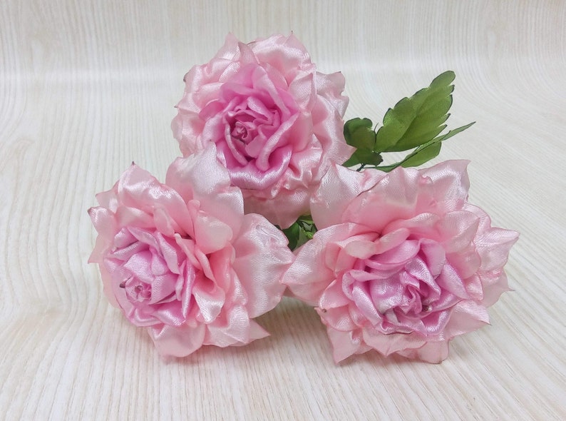 Pale Pink Roses For Bridal Bouquet Wedding Decor Home Etsy