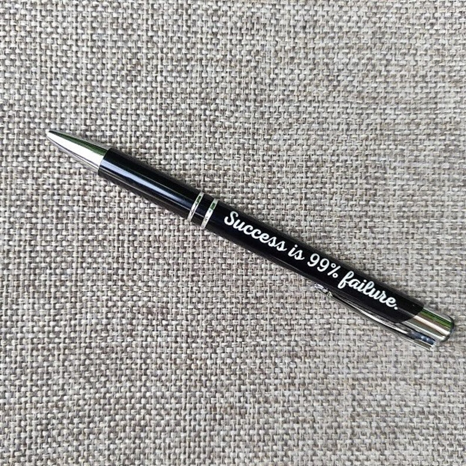 Personalized laser engraved pen business pens gift pens Etsy
