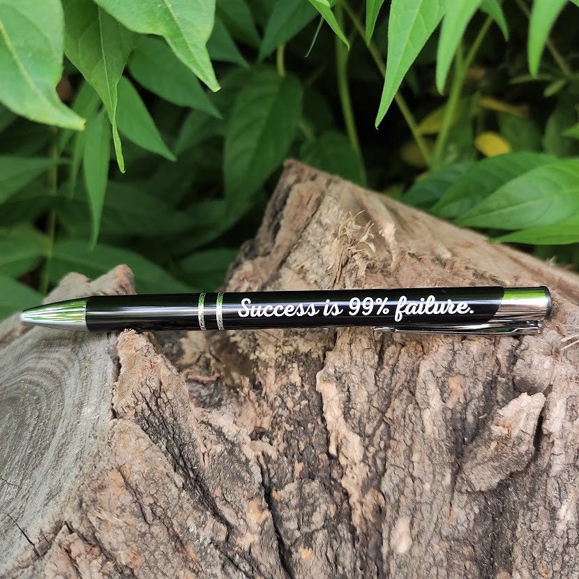 Personalized laser engraved pen business pens gift pens Etsy