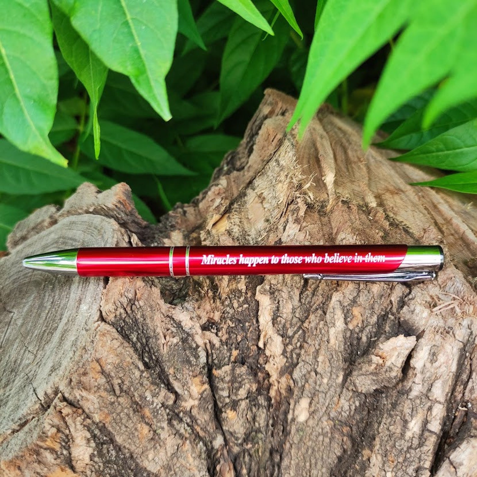 Personalized laser engraved pen business pens gift pens Etsy