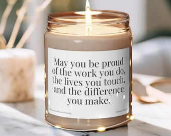 Unterschied Maker Geschenk | Anführer Geschenk | Danke Geschenk | Mentor Wertschätzung | Mitarbeiter Geschenk | Unterschied Maker Geschenk | Geschenk für Lehrer Krankenschwester