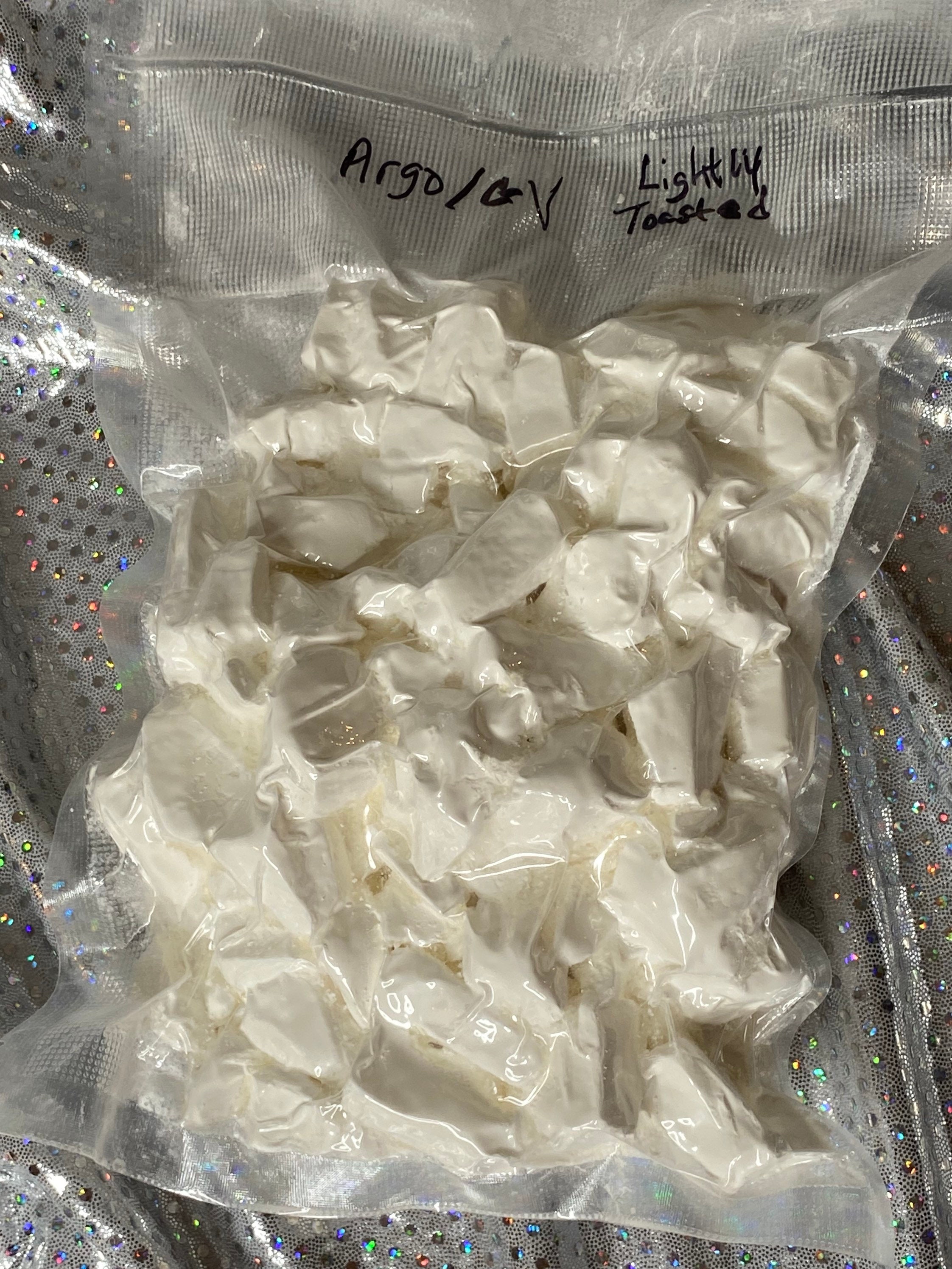 Starch Chunks - Etsy