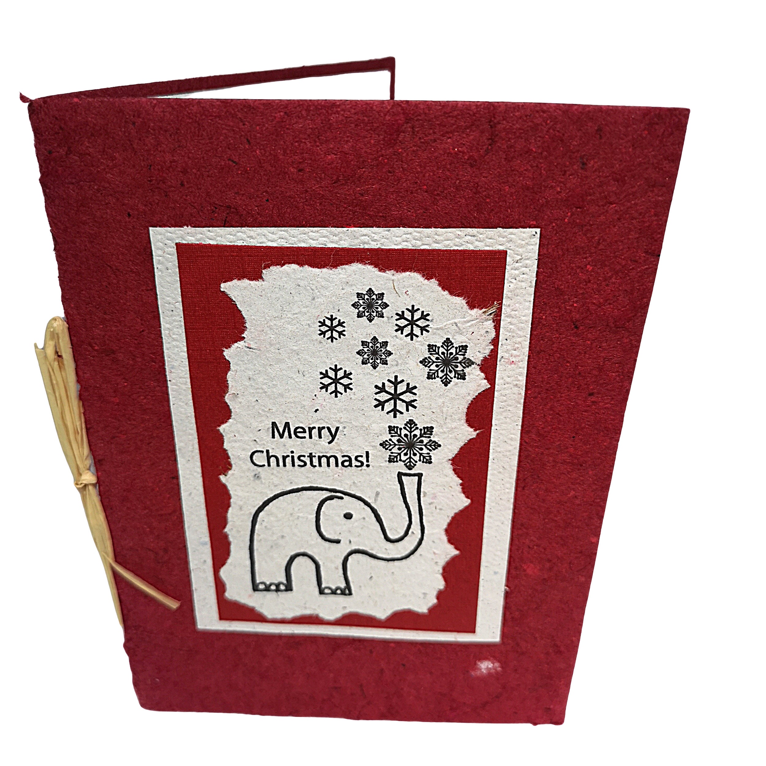 Pack of 10 Fair Trade Christmas cards Pack of 10 handmade  Etsy