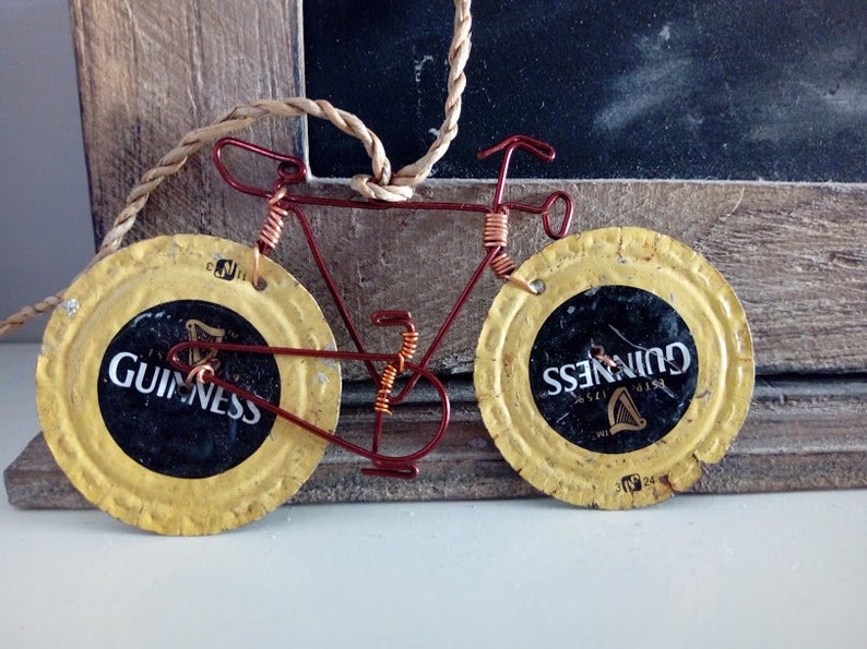 guinness bike