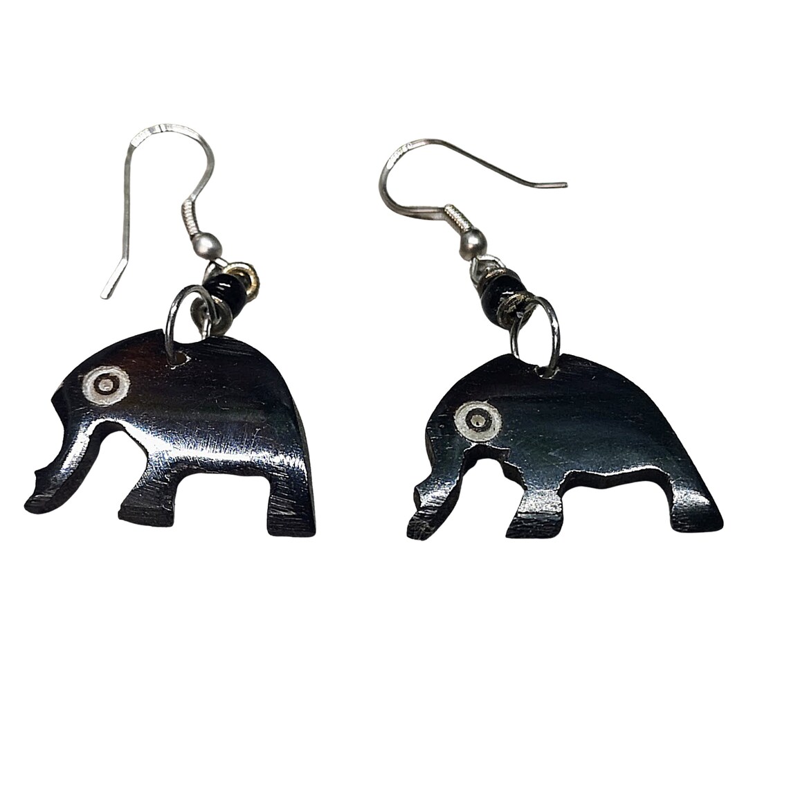 Elephant Earrings Elephant Jewellery Cute Elephant Earrings Etsy