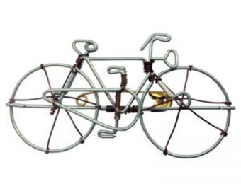 Fahrradbrosche, Fahrradbrosche, Fahrradnadel, handgemachte Fahrradbrosche, Fahrradliebhaber, Geschenk für Radfahrer, Schmuck für Radfahrer, Geschenk für Fahrradliebhaber