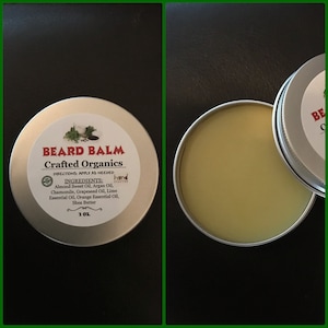 Beard Balm
