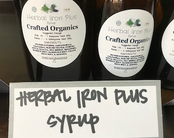 Herbal Iron Plus Syrup