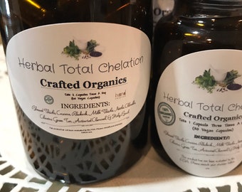 Herbal Total Chelation
