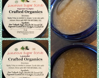 Luxurious Sugar Scrub!!!