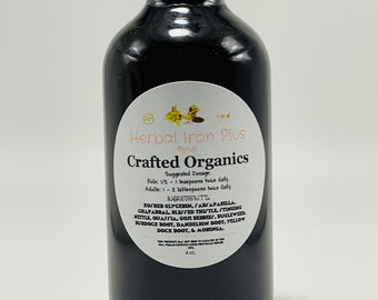 Herbal Iron Plus Syrup