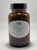 Organic Herbal Cell Food Plus 102 – Sea Moss & Burdock Root Capsules | Dr. Sebi Inspired