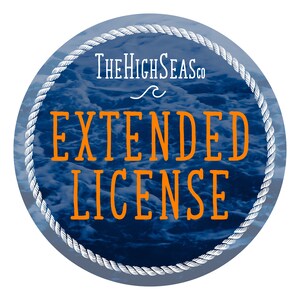 Extended License for Single Design