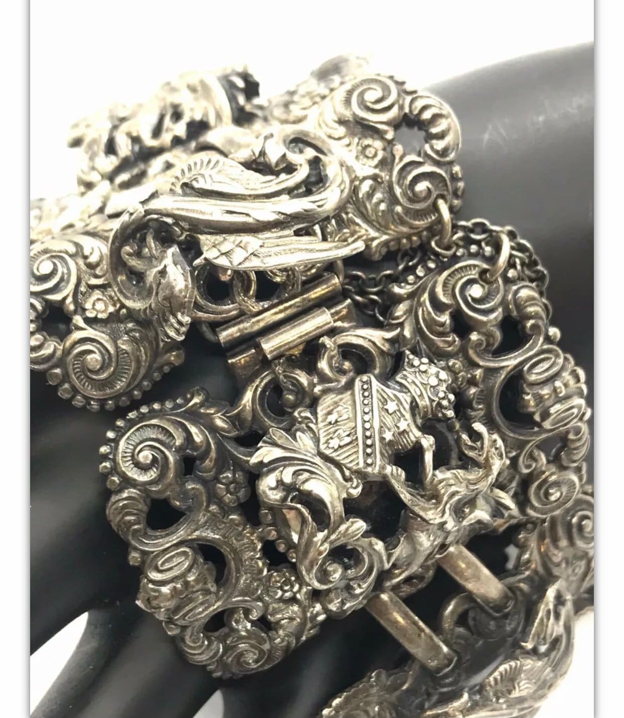 Vintage Stephen Dweck Bracelet - Etsy