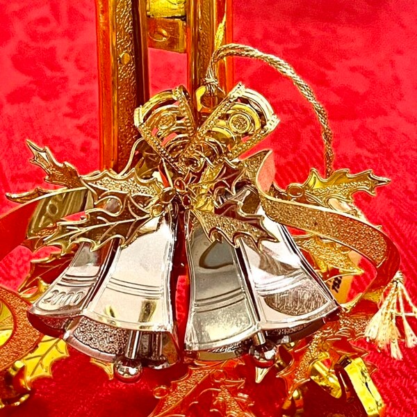 Baldwin Brass Christmas Ornaments Etsy