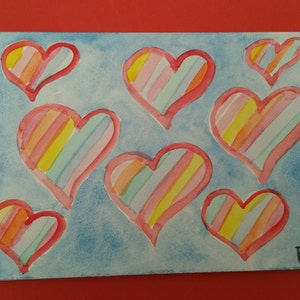 Cuori di pace