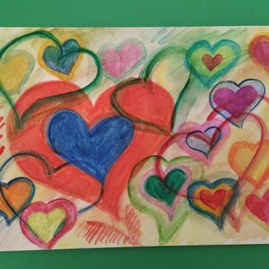 Heart in turmoil