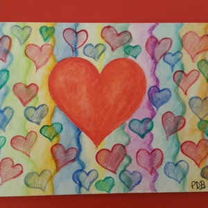 Un coeur parmi tant d’autres...