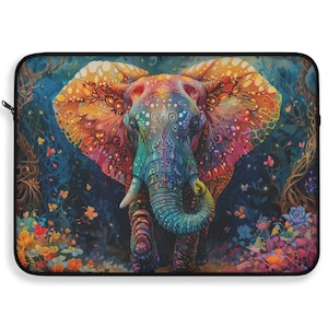 Elephant MacBook Air 13 Case Etsy UK
